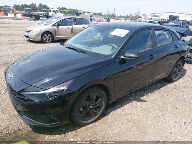 2023 HYUNDAI ELANTRA SEL 2