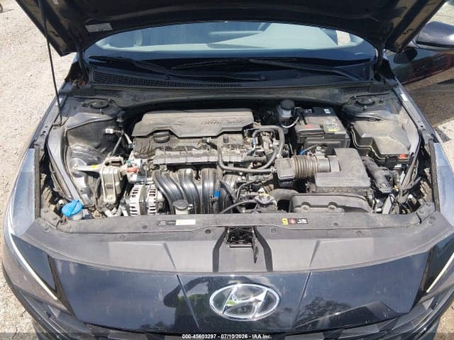 2023 HYUNDAI ELANTRA SEL 10