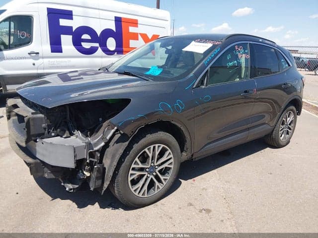 2020 FORD ESCAPE SEL 2