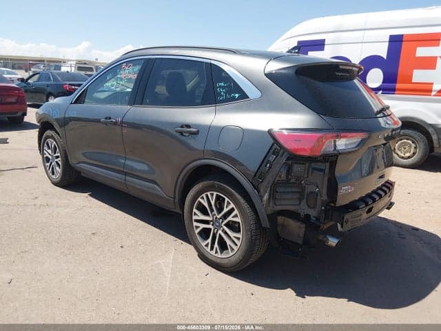 2020 FORD ESCAPE SEL 3