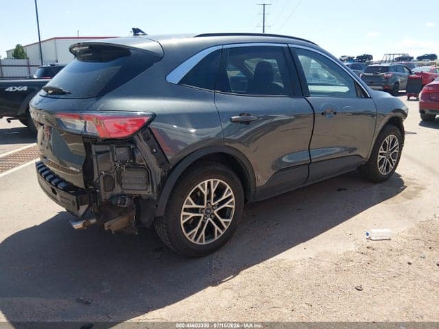 2020 FORD ESCAPE SEL 4