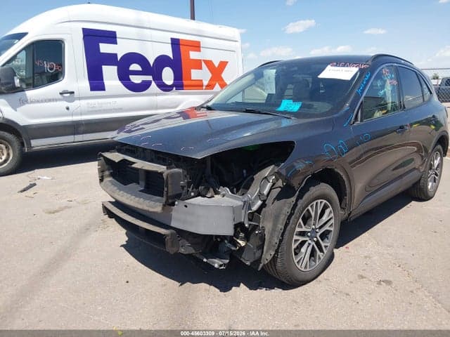 2020 FORD ESCAPE SEL 6