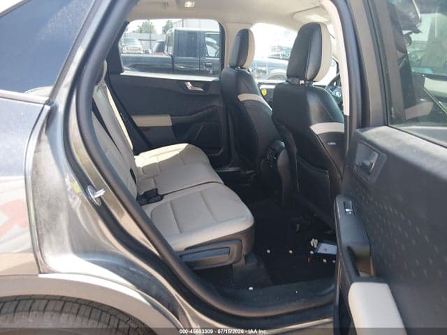 2020 FORD ESCAPE SEL 8