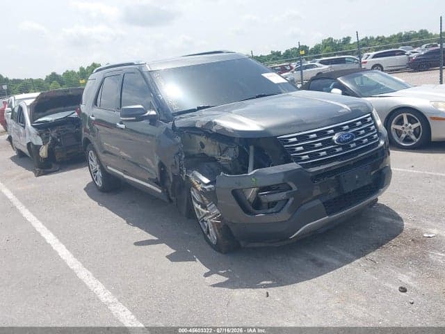 2017 FORD EXPLORER LIMITED - 1