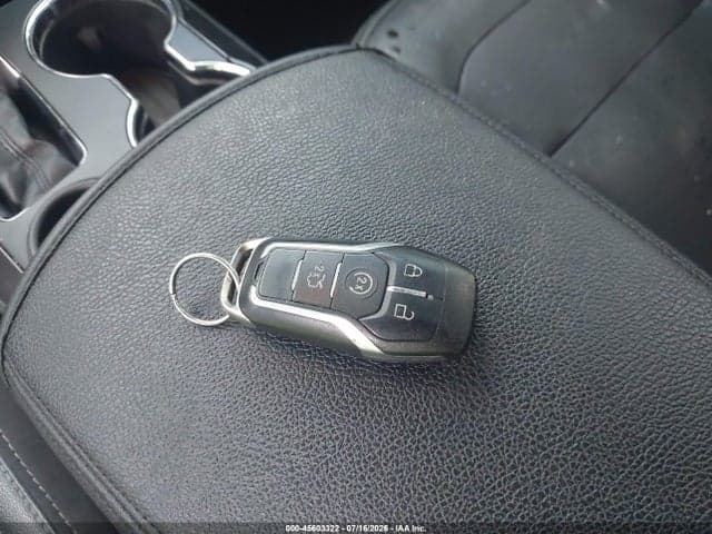 2017 FORD EXPLORER LIMITED 11