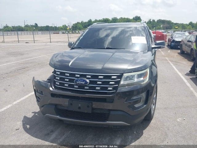 2017 FORD EXPLORER LIMITED 12