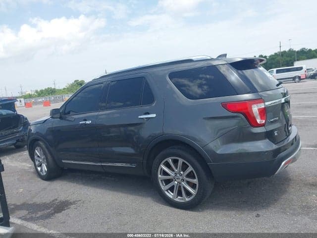 2017 FORD EXPLORER LIMITED 14