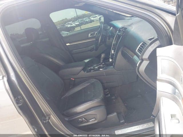 2017 FORD EXPLORER LIMITED 5