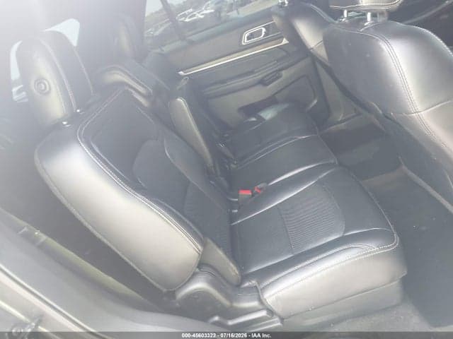 2017 FORD EXPLORER LIMITED 8