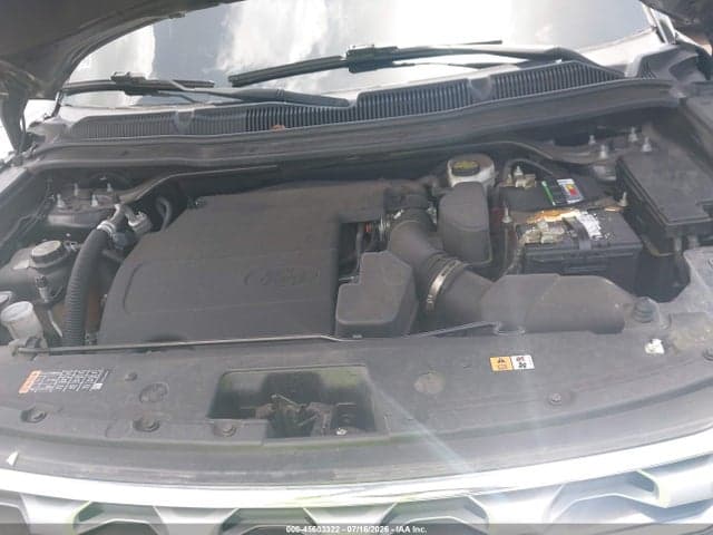 2017 FORD EXPLORER LIMITED 10