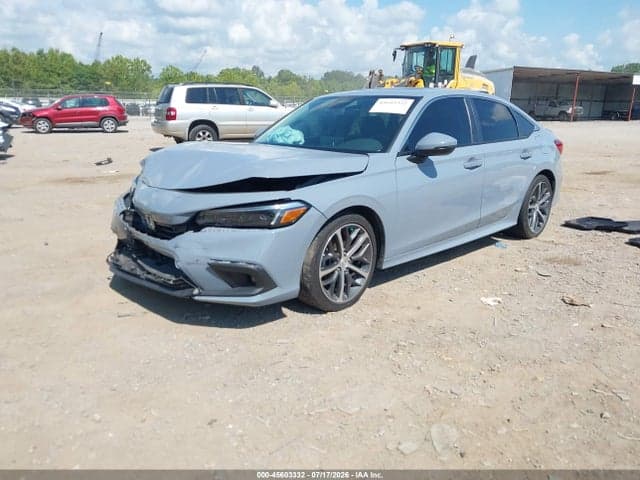 2024 HONDA CIVIC TOURING 2