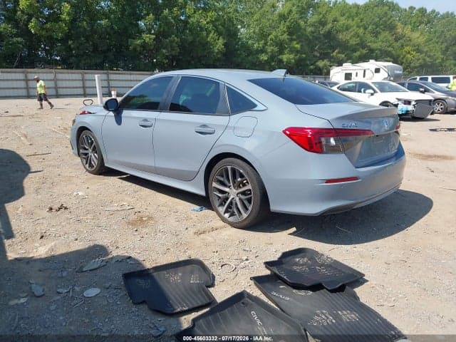 2024 HONDA CIVIC TOURING 3