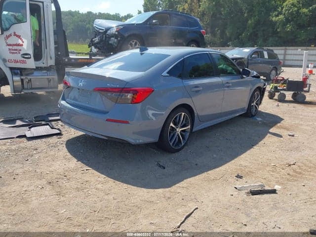 2024 HONDA CIVIC TOURING 4