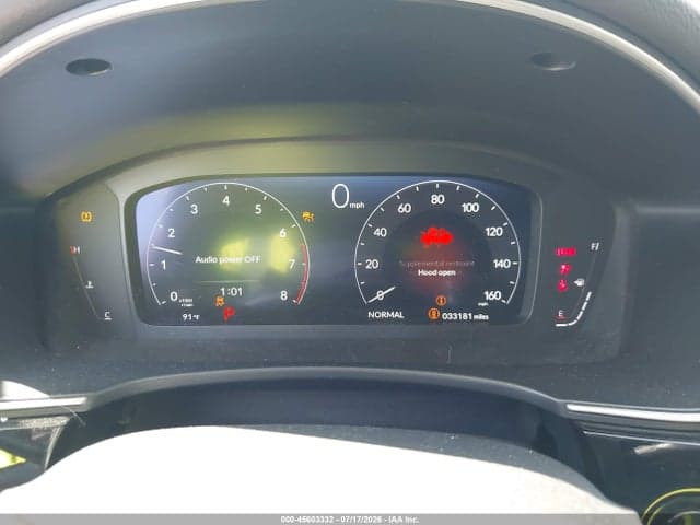 2024 HONDA CIVIC TOURING 7