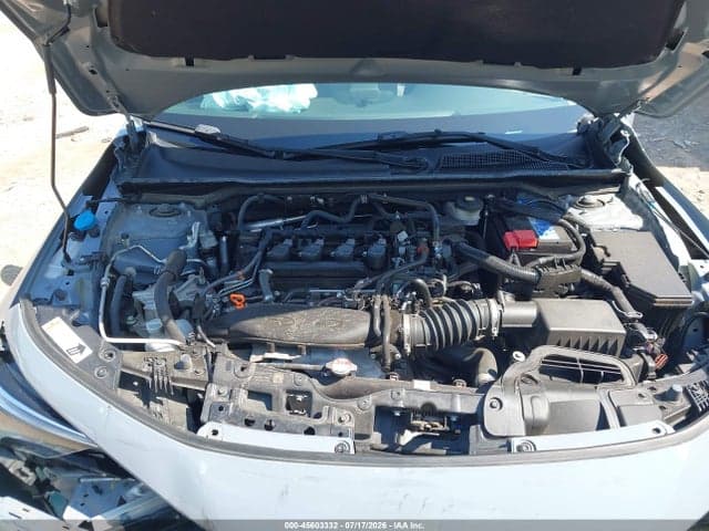 2024 HONDA CIVIC TOURING 10