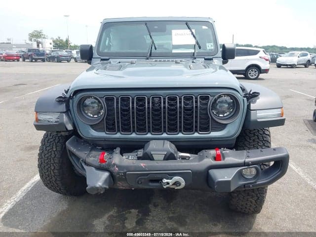 2024 JEEP WRANGLER 4-DOOR RUBICON 4X4 6