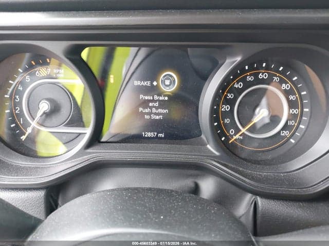 2024 JEEP WRANGLER 4-DOOR RUBICON 4X4 7