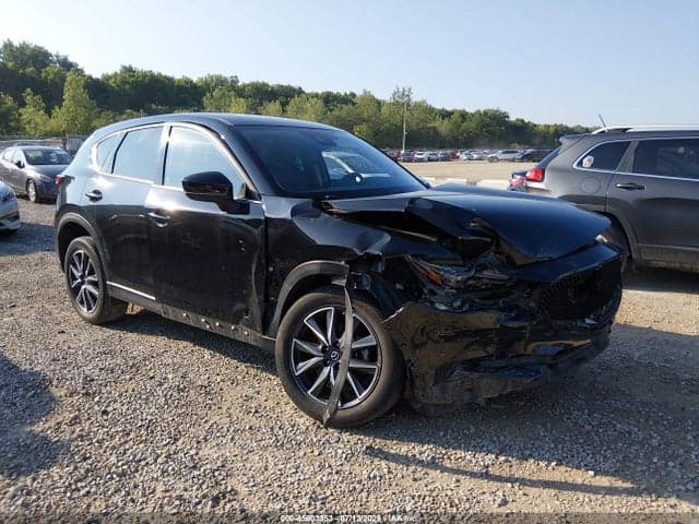 2017 MAZDA CX-5 GRAND SELECT - 1