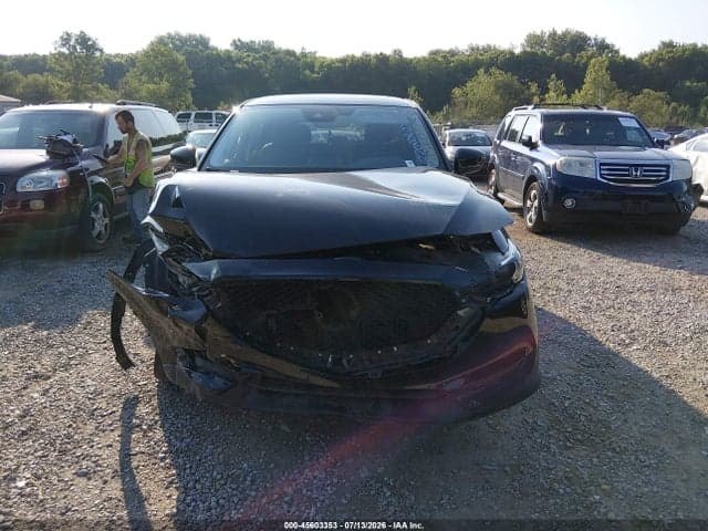 2017 MAZDA CX-5 GRAND SELECT 12