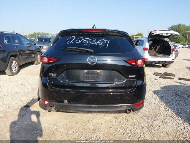 2017 MAZDA CX-5 GRAND SELECT 16