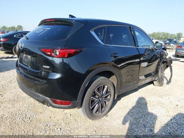 2017 MAZDA CX-5 GRAND SELECT 4