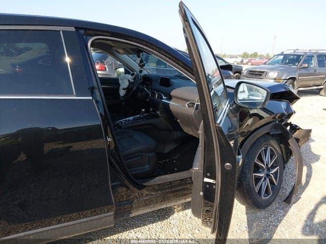 2017 MAZDA CX-5 GRAND SELECT 5