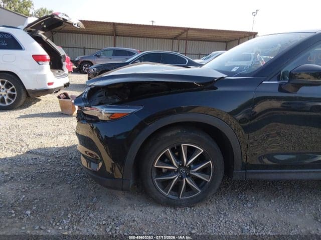 2017 MAZDA CX-5 GRAND SELECT 6