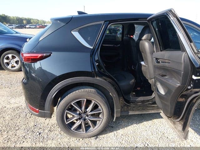 2017 MAZDA CX-5 GRAND SELECT 8