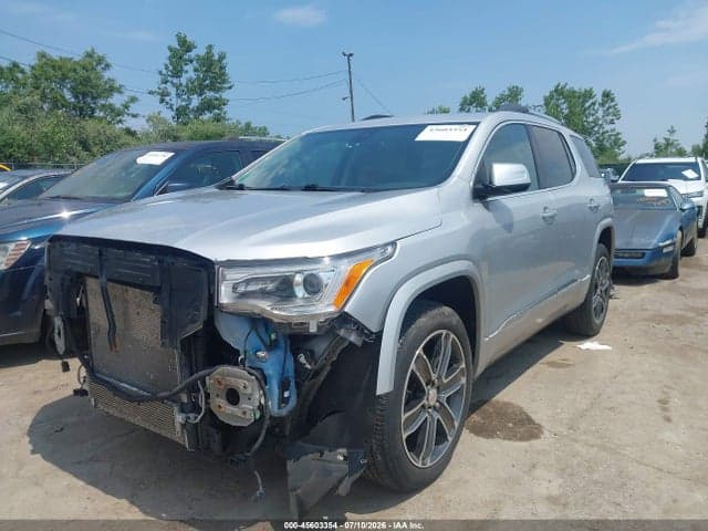 2018 GMC ACADIA DENALI 2