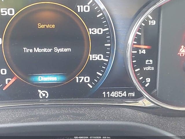 2018 GMC ACADIA DENALI 16