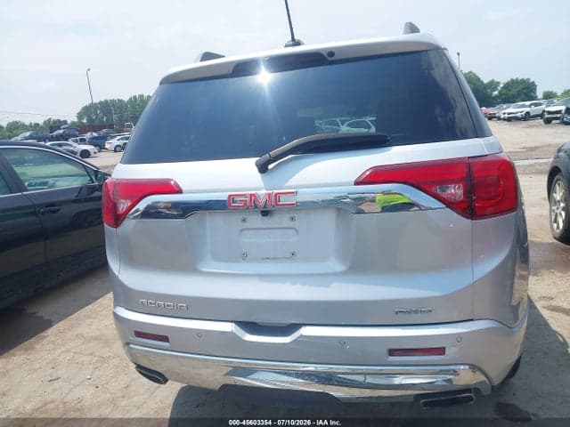 2018 GMC ACADIA DENALI 17