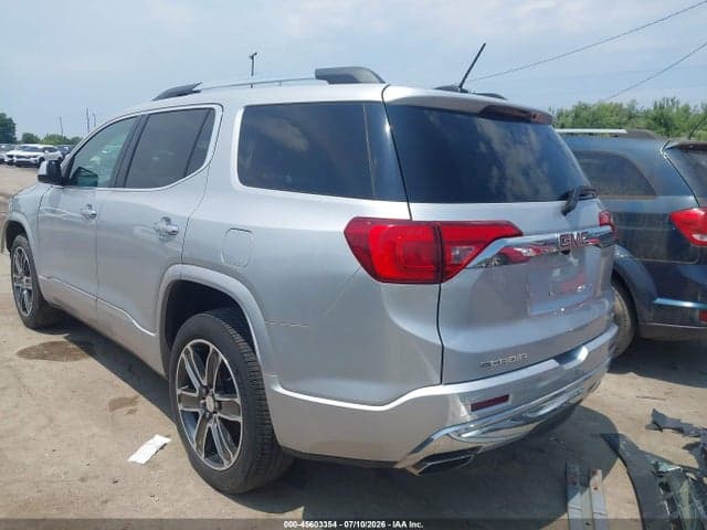 2018 GMC ACADIA DENALI 3