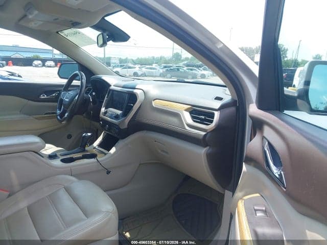 2018 GMC ACADIA DENALI 5