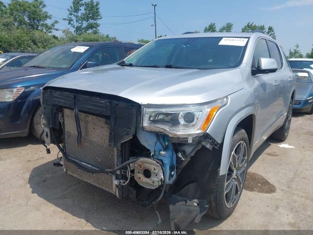 2018 GMC ACADIA DENALI 6