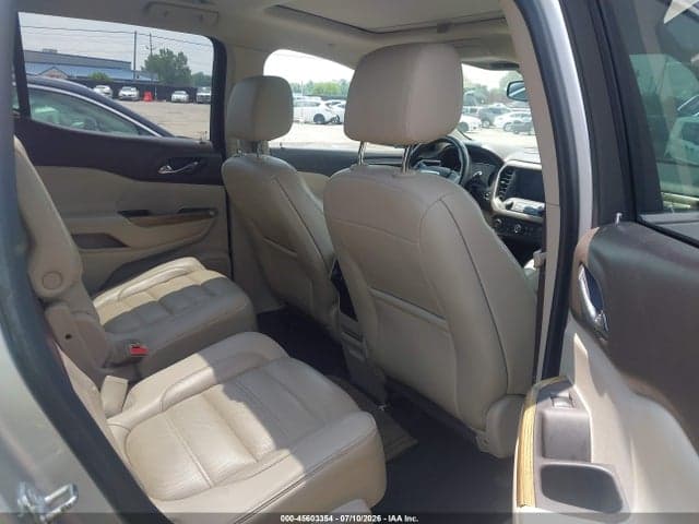 2018 GMC ACADIA DENALI 8