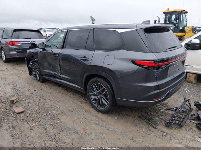 2025 LEXUS TX 350 PREMIUM 3