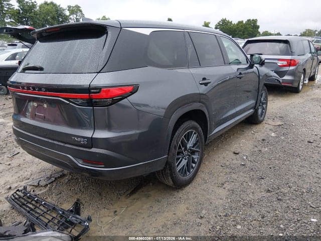 2025 LEXUS TX 350 PREMIUM 4