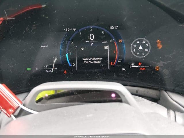 2025 LEXUS TX 350 PREMIUM 7