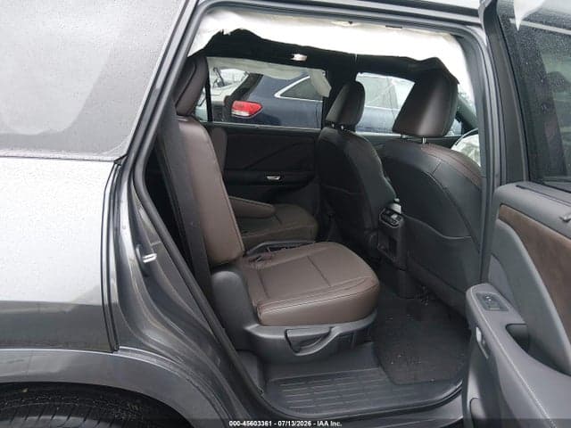 2025 LEXUS TX 350 PREMIUM 8