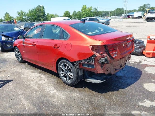 2022 KIA FORTE LXS 3