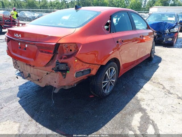 2022 KIA FORTE LXS 4