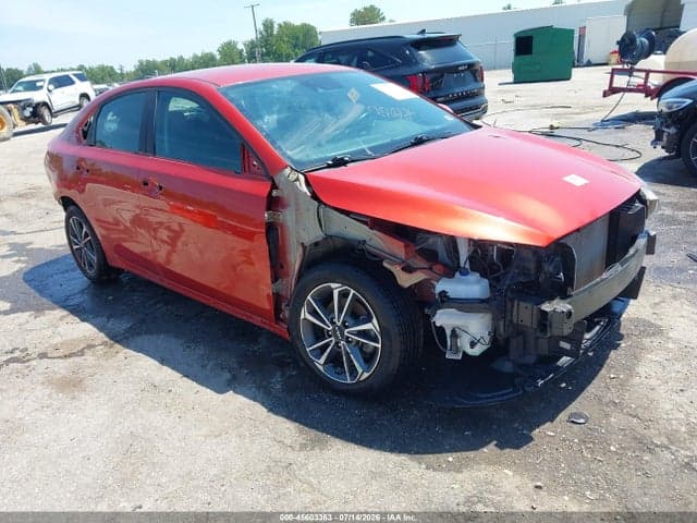 2022 KIA FORTE LXS 6