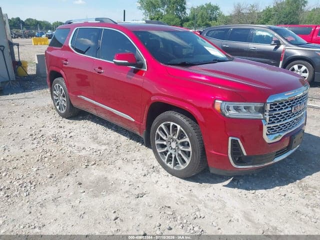 2021 GMC ACADIA AWD DENALI 1