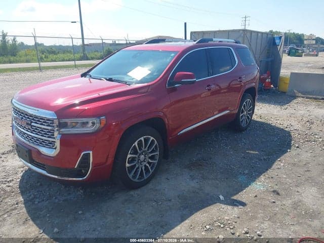 2021 GMC ACADIA AWD DENALI 2