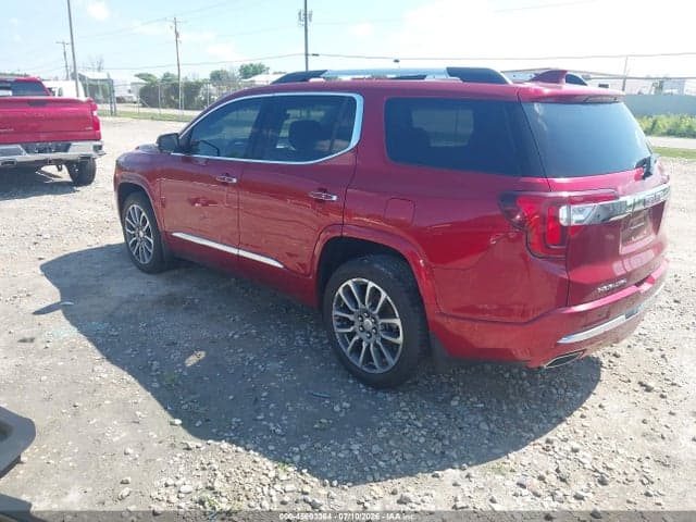 2021 GMC ACADIA AWD DENALI 3