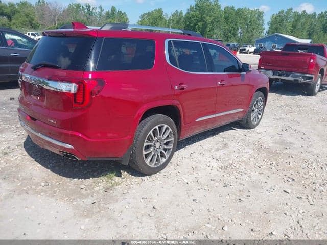 2021 GMC ACADIA AWD DENALI 4
