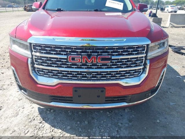 2021 GMC ACADIA AWD DENALI 6