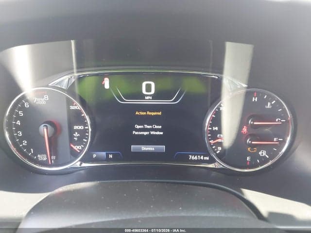 2021 GMC ACADIA AWD DENALI 7