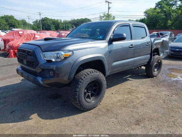2020 TOYOTA TACOMA TRD OFF-ROAD 2