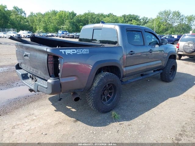 2020 TOYOTA TACOMA TRD OFF-ROAD 4